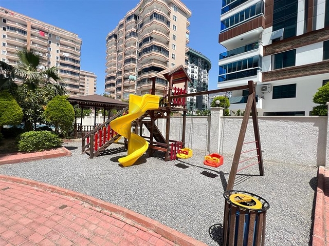 Квартира 2+1 в районе Махмутлар