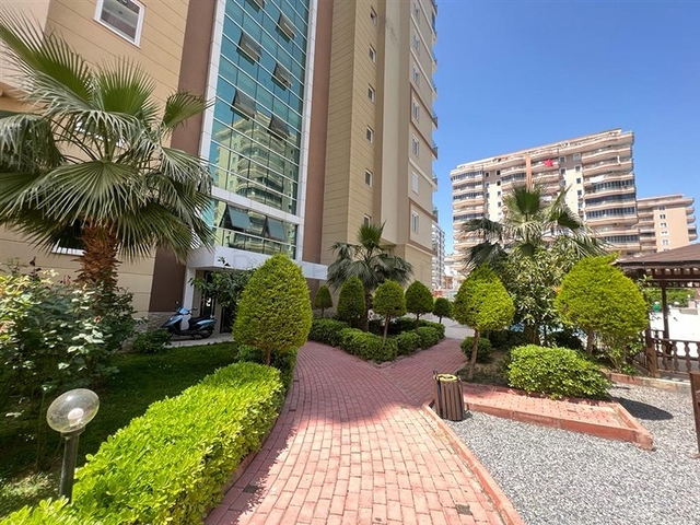 Квартира 2+1 в районе Махмутлар