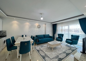 Квартира 2+1 в районе Махмутлар