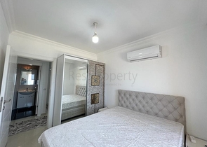 Квартира 2+1 в районе Махмутлар