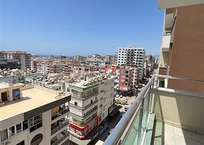 Квартира 2+1 в районе Махмутлар