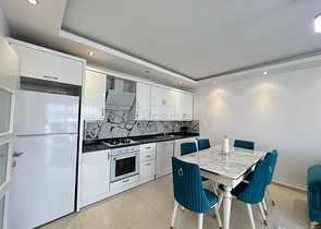 Квартира 2+1 в районе Махмутлар