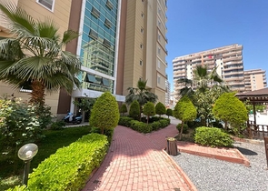 Квартира 2+1 в районе Махмутлар