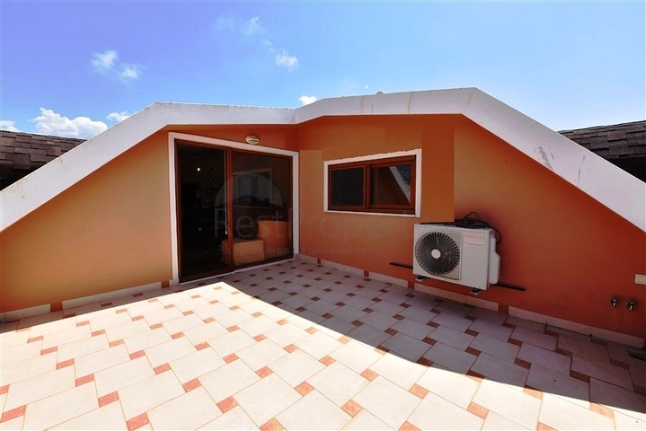 Пентхаус 5+1 в районе Оба в 600 м от моря