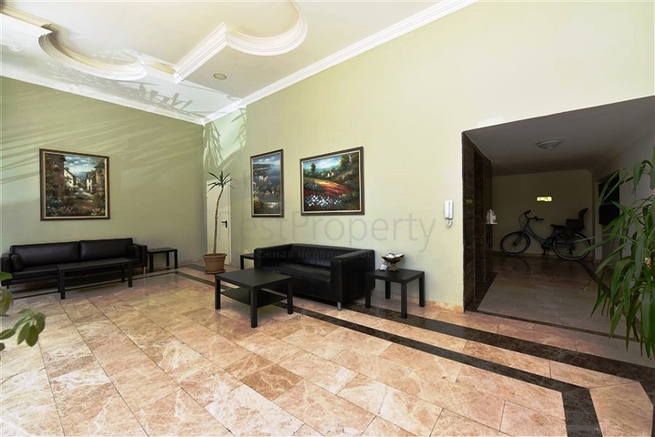 Пентхаус 5+1 в районе Оба в 600 м от моря