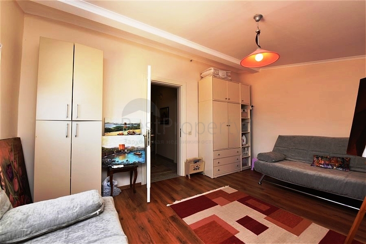 Пентхаус 5+1 в районе Оба в 600 м от моря