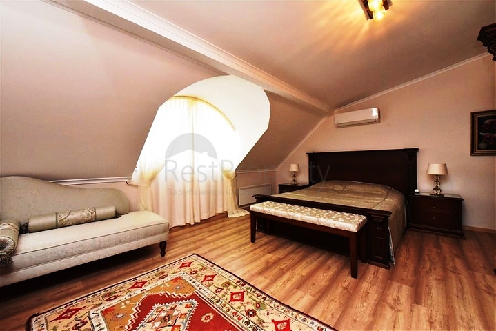 Пентхаус 5+1 в районе Оба в 600 м от моря