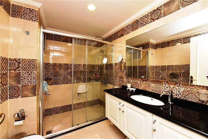 Пентхаус 5+1 в районе Оба в 600 м от моря