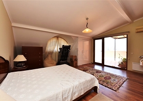 Пентхаус 5+1 в районе Оба в 600 м от моря