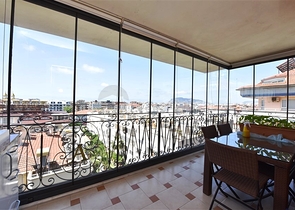 Пентхаус 5+1 в районе Оба в 600 м от моря