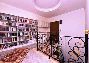 Пентхаус 5+1 в районе Оба в 600 м от моря