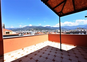 Пентхаус 5+1 в районе Оба в 600 м от моря