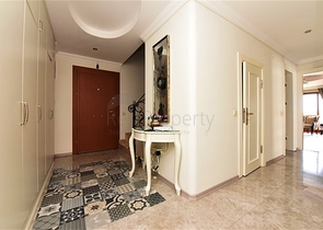 Пентхаус 5+1 в районе Оба в 600 м от моря