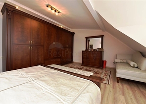 Пентхаус 5+1 в районе Оба в 600 м от моря