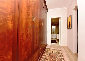 Пентхаус 5+1 в районе Оба в 600 м от моря