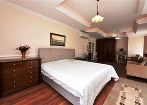 Пентхаус 5+1 в районе Оба в 600 м от моря