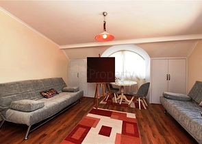 Пентхаус 5+1 в районе Оба в 600 м от моря