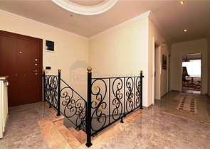 Пентхаус 5+1 в районе Оба в 600 м от моря