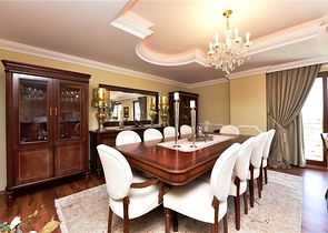 Пентхаус 5+1 в районе Оба в 600 м от моря