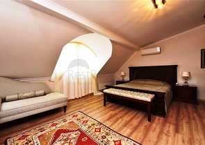 Пентхаус 5+1 в районе Оба в 600 м от моря