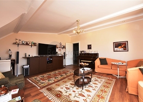 Пентхаус 5+1 в районе Оба в 600 м от моря