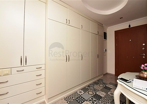 Пентхаус 5+1 в районе Оба в 600 м от моря