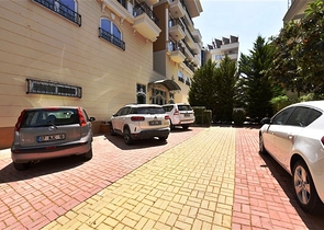 Пентхаус 5+1 в районе Оба в 600 м от моря