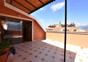 Пентхаус 5+1 в районе Оба в 600 м от моря