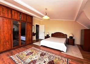 Пентхаус 5+1 в районе Оба в 600 м от моря