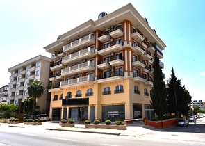 Пентхаус 5+1 в районе Оба в 600 м от моря