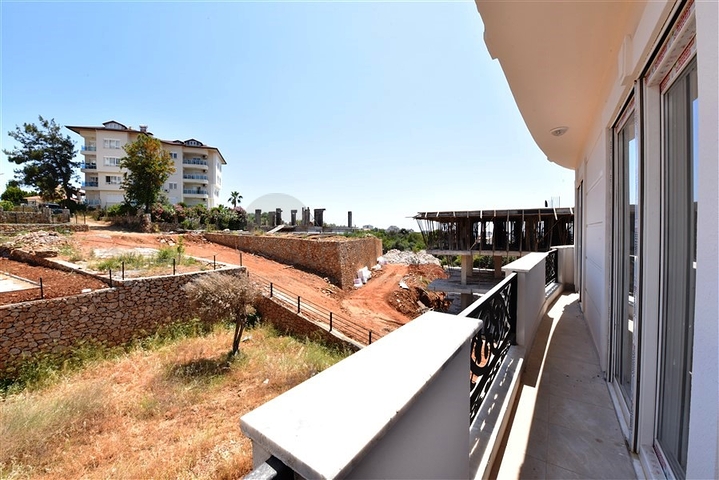 Дуплекс  4+1 в с отдельной кухней