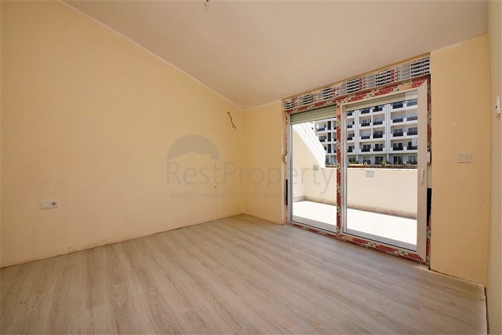 Дуплекс  4+1 в с отдельной кухней