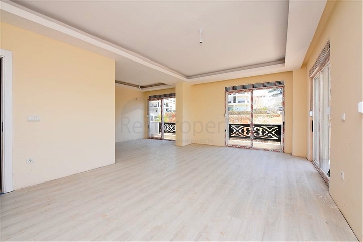 Дуплекс  4+1 в с отдельной кухней