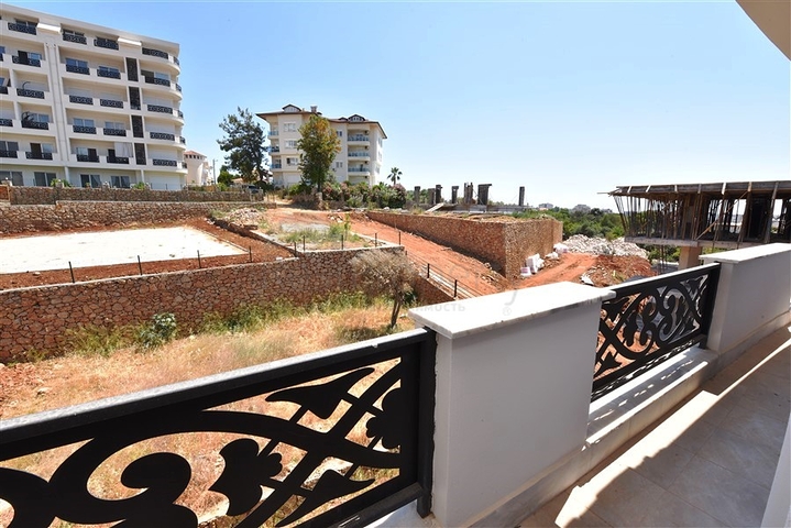 Дуплекс  4+1 в с отдельной кухней