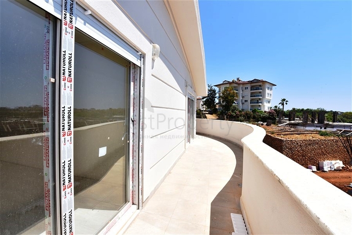 Дуплекс  4+1 в с отдельной кухней