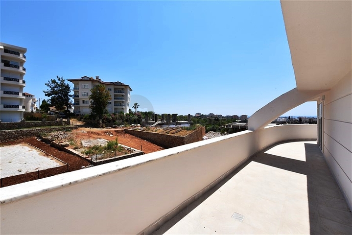 Дуплекс  4+1 в с отдельной кухней