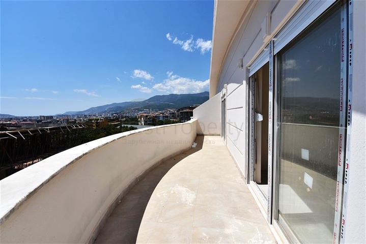 Дуплекс  4+1 в с отдельной кухней