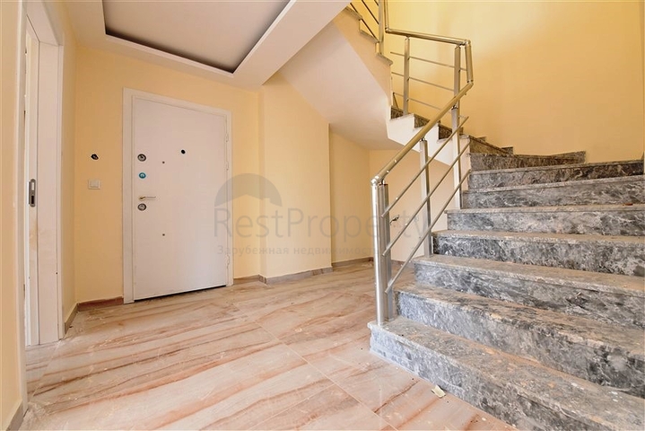 Дуплекс  4+1 в с отдельной кухней