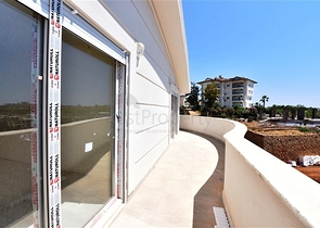 Дуплекс  4+1 в с отдельной кухней