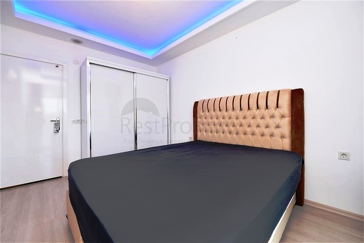 Квартира 1+1 в аренду в 600 м до моря