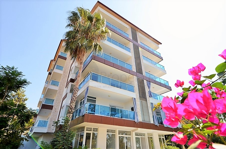 Квартира 1+1 в аренду в 600 м до моря