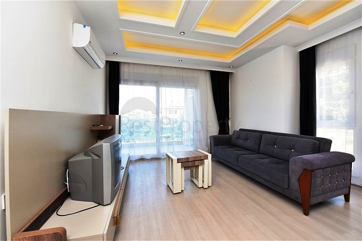 Квартира 1+1 в аренду в 600 м до моря