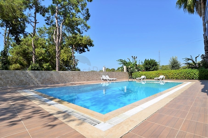 Квартира 1+1 в аренду в 600 м до моря