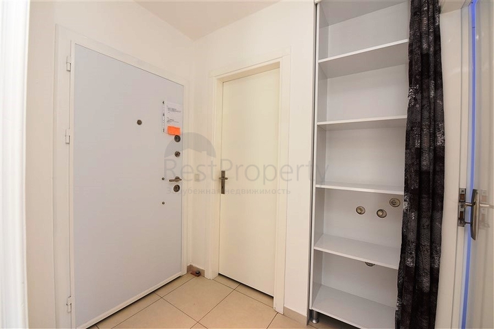 Квартира 1+1 в аренду в 600 м до моря