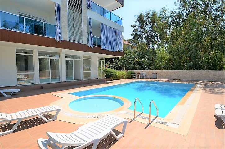 Квартира 1+1 в аренду в 600 м до моря