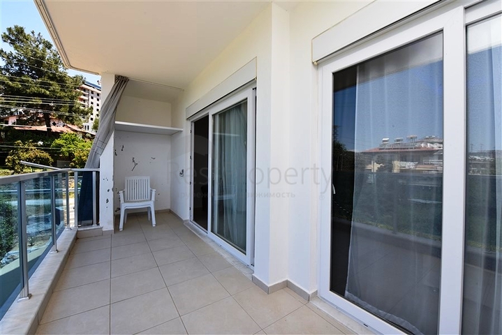 Квартира 1+1 в аренду в 600 м до моря