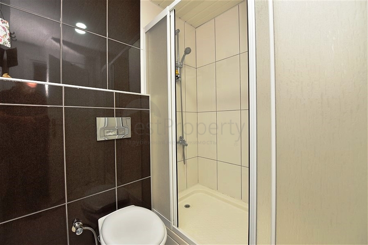 Квартира 1+1 в аренду в 600 м до моря