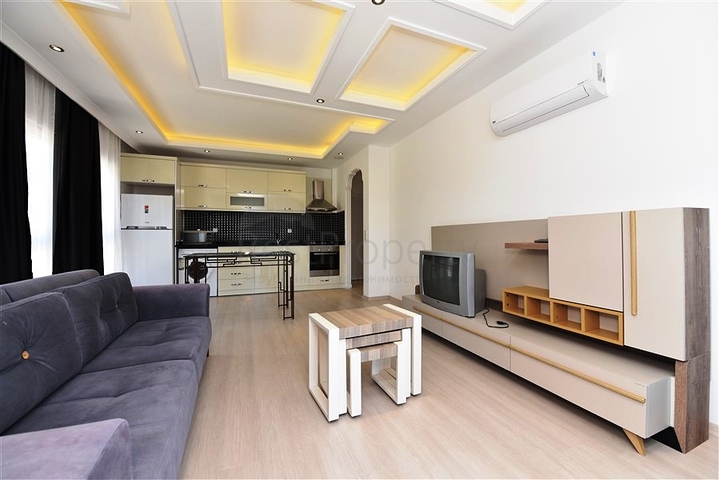 Квартира 1+1 в аренду в 600 м до моря