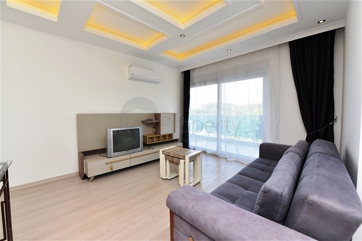 Квартира 1+1 в аренду в 600 м до моря