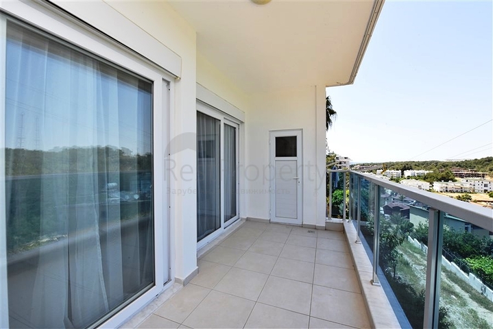 Квартира 1+1 в аренду в 600 м до моря